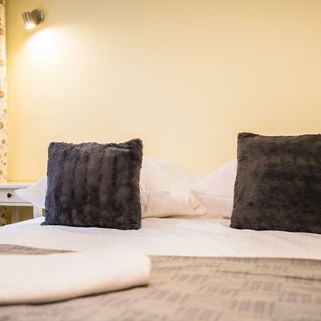 Apartament Przy Walach Chrobrego Szczecin Exteriör bild